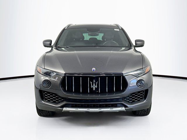 2018 Maserati Levante S GranLusso