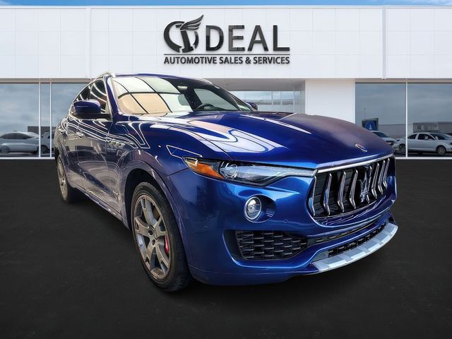 2018 Maserati Levante S GranLusso