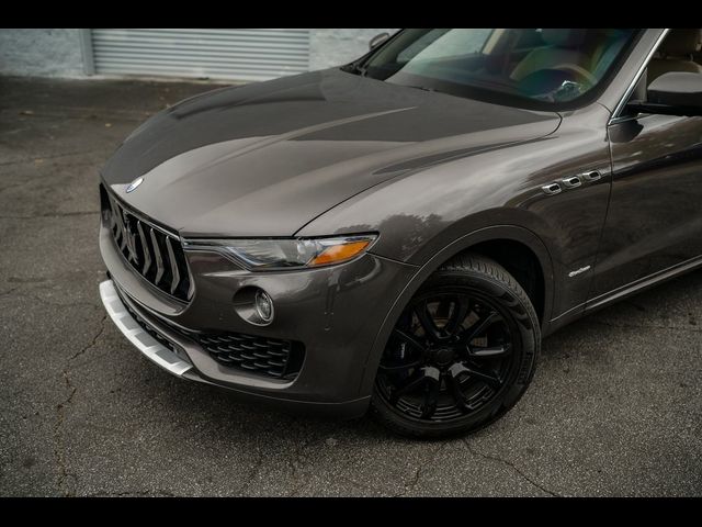 2018 Maserati Levante S GranLusso