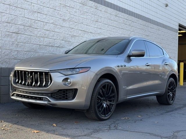 2018 Maserati Levante S GranLusso