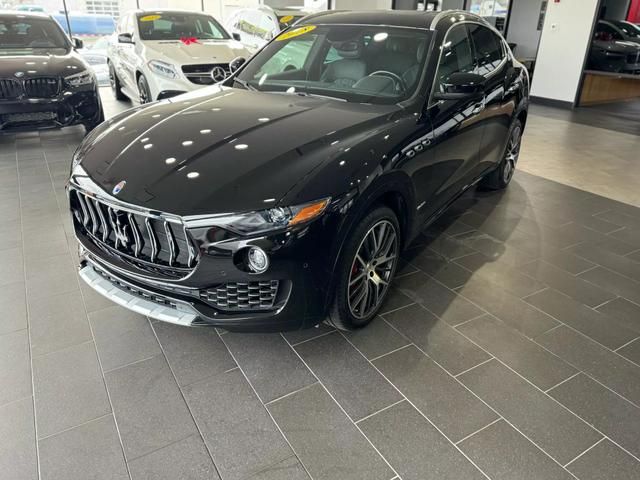 2018 Maserati Levante S GranLusso