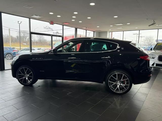 2018 Maserati Levante S GranLusso