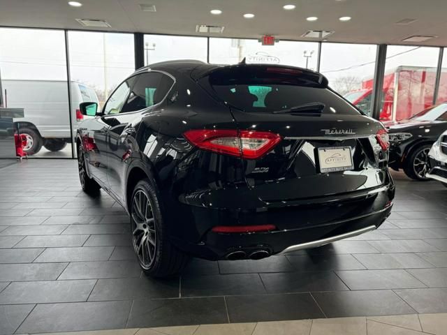 2018 Maserati Levante S GranLusso