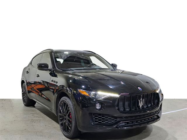 2018 Maserati Levante S GranSport