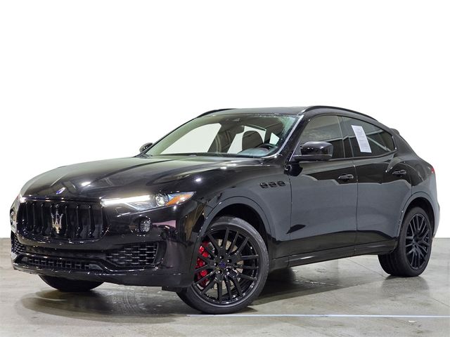 2018 Maserati Levante S GranSport