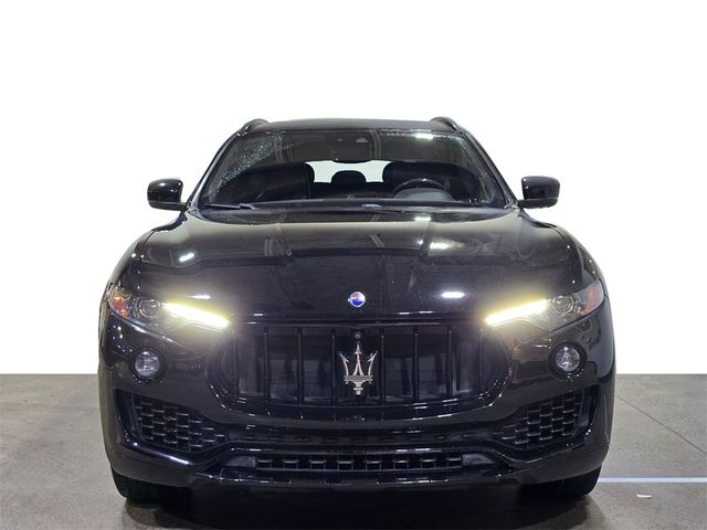 2018 Maserati Levante S GranSport