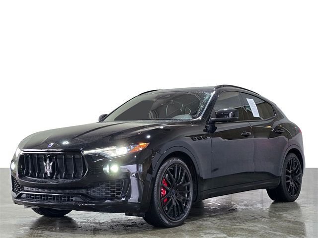 2018 Maserati Levante S GranSport