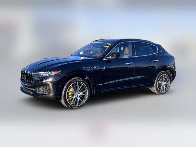 2018 Maserati Levante S GranSport