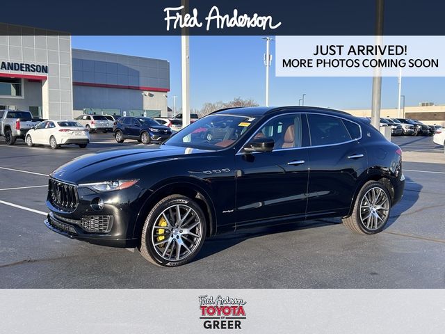 2018 Maserati Levante S GranSport