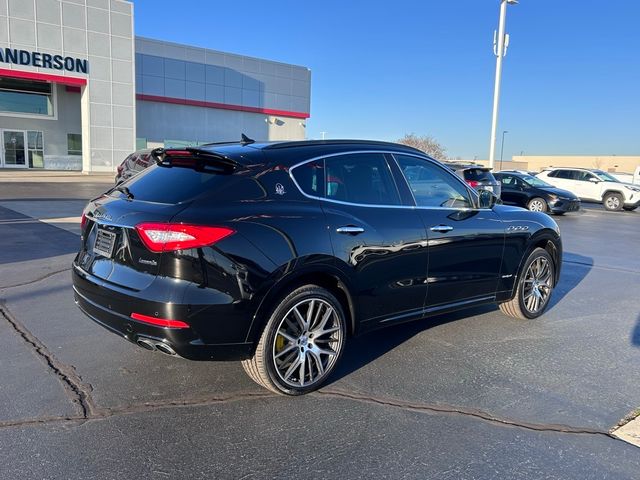 2018 Maserati Levante S GranSport