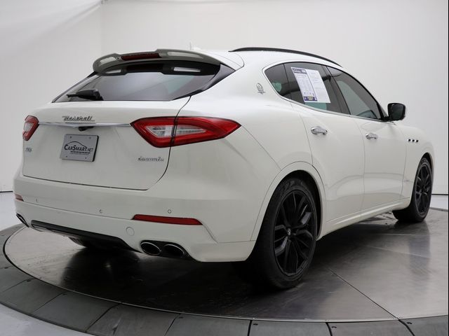 2018 Maserati Levante S GranSport