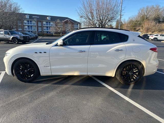 2018 Maserati Levante S GranSport