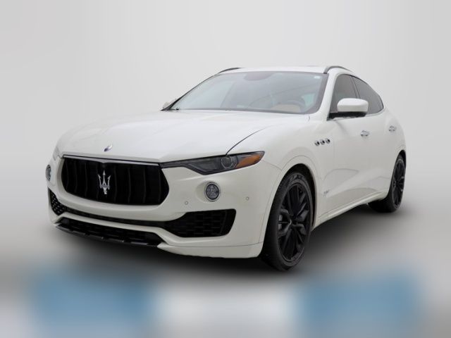 2018 Maserati Levante S GranSport