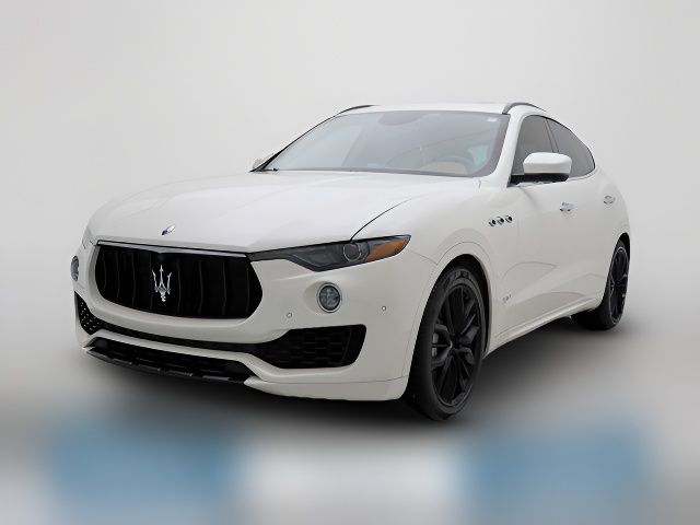 2018 Maserati Levante S GranSport