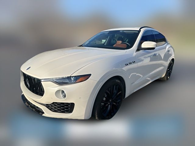 2018 Maserati Levante S GranSport