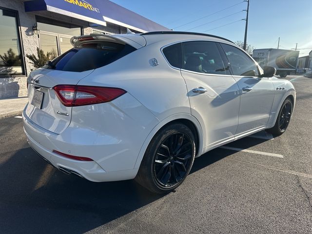 2018 Maserati Levante S GranSport