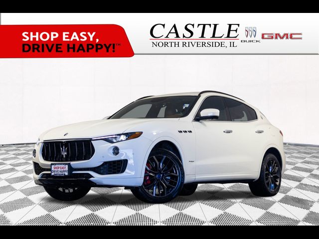 2018 Maserati Levante S GranSport