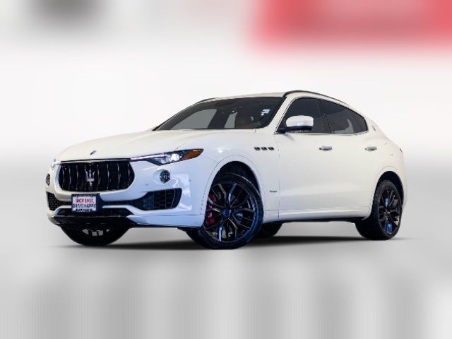 2018 Maserati Levante S GranSport