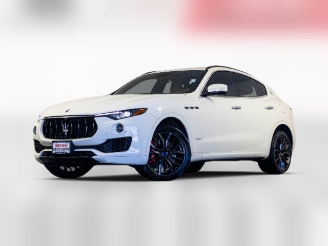 2018 Maserati Levante S GranSport