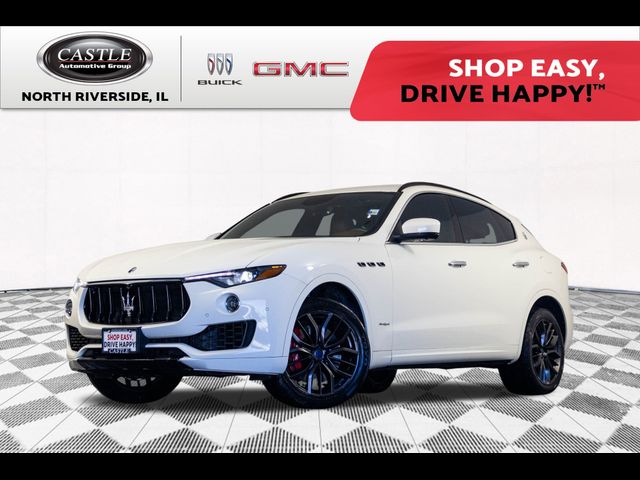 2018 Maserati Levante S GranSport