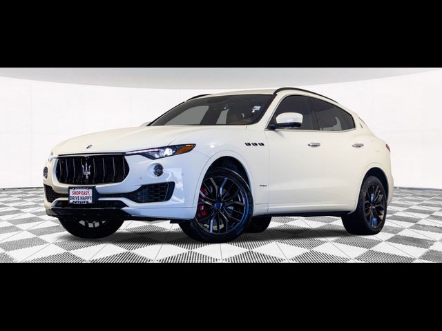 2018 Maserati Levante S GranSport