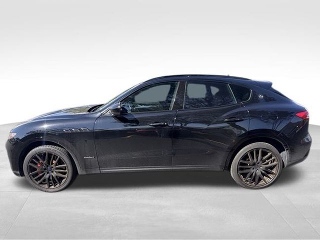 2018 Maserati Levante S GranSport