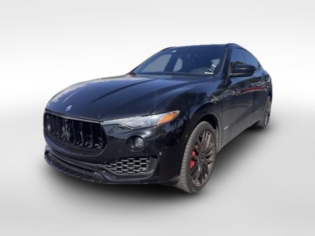 2018 Maserati Levante S GranSport