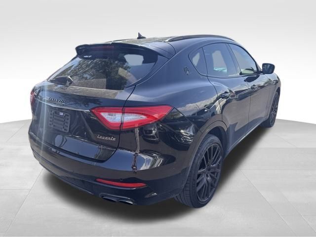 2018 Maserati Levante S GranSport