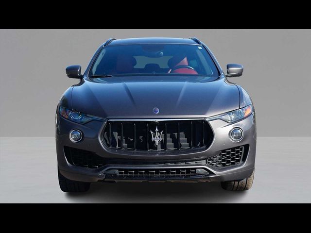 2018 Maserati Levante S GranSport