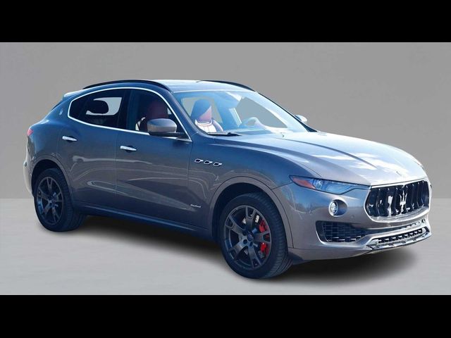 2018 Maserati Levante S GranSport