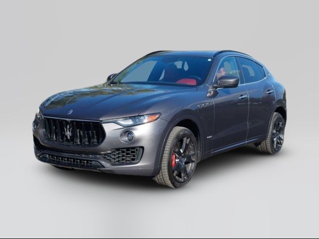 2018 Maserati Levante S GranSport