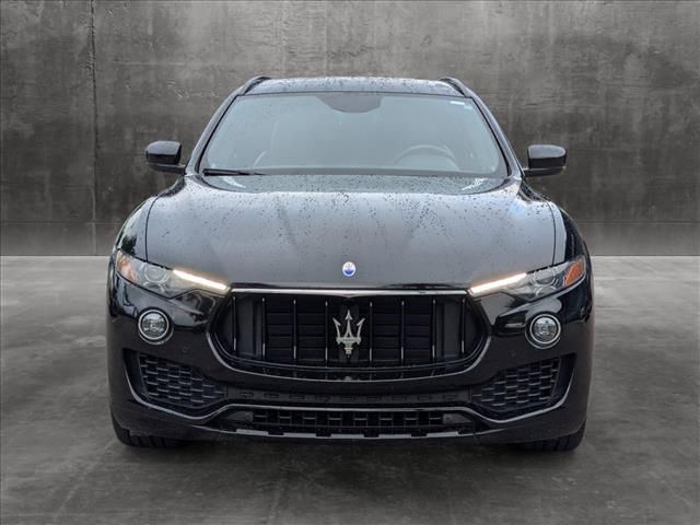 2018 Maserati Levante S GranSport