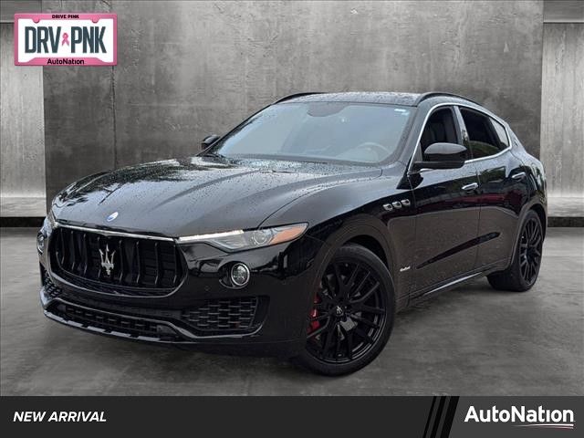 2018 Maserati Levante S GranSport