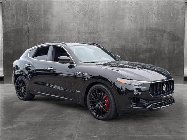 2018 Maserati Levante S GranSport