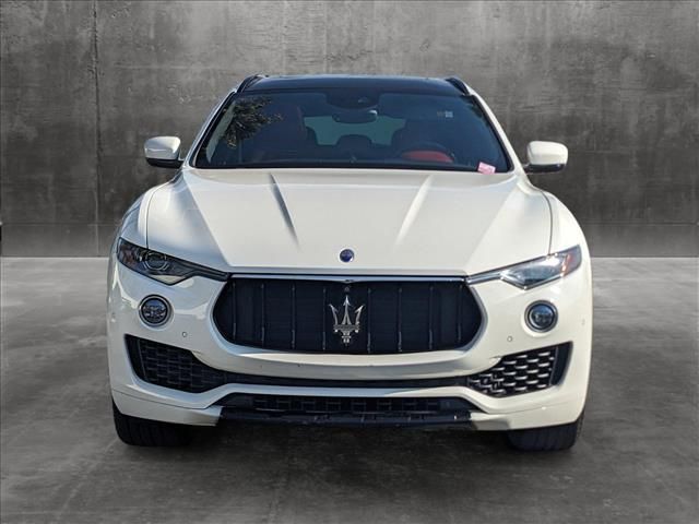 2018 Maserati Levante S GranSport