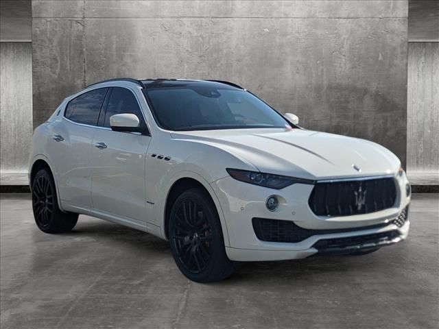 2018 Maserati Levante S GranSport