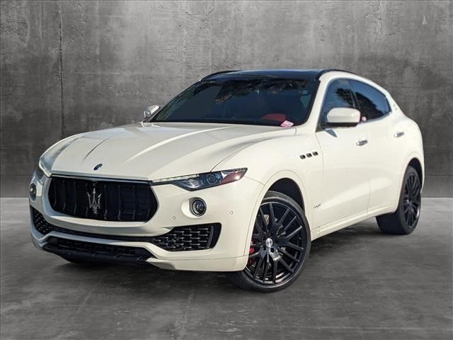 2018 Maserati Levante S GranSport