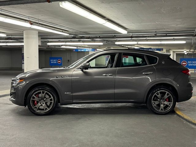 2018 Maserati Levante S GranSport