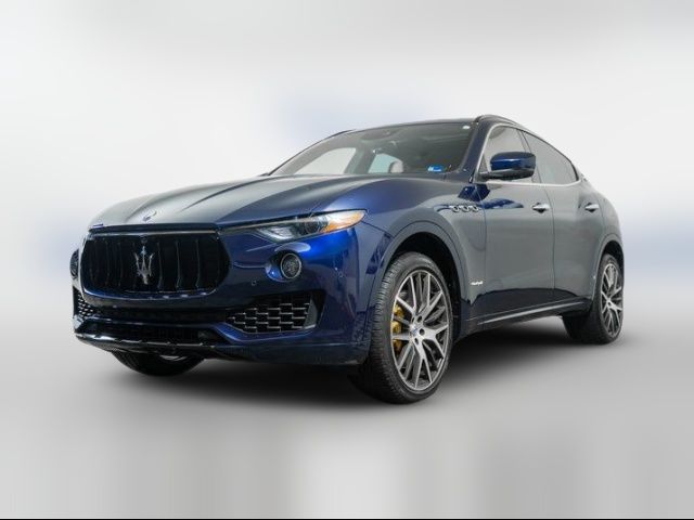 2018 Maserati Levante S GranSport