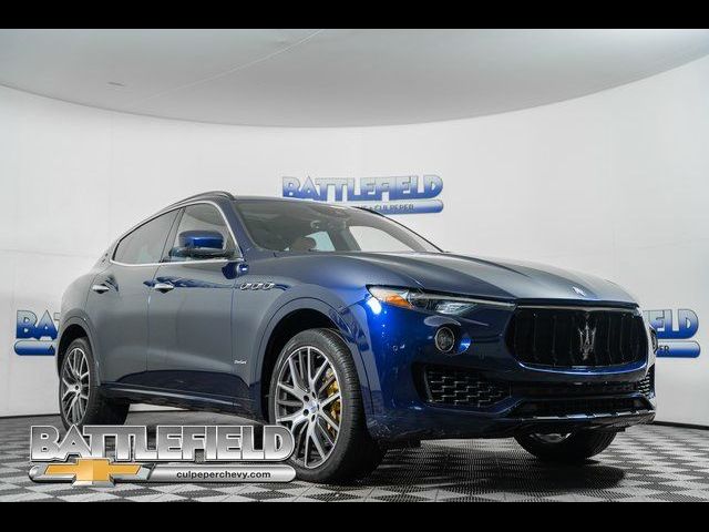 2018 Maserati Levante S GranSport