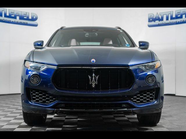 2018 Maserati Levante S GranSport