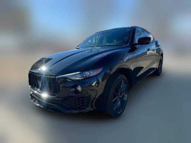 2018 Maserati Levante Base