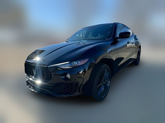 2018 Maserati Levante Base