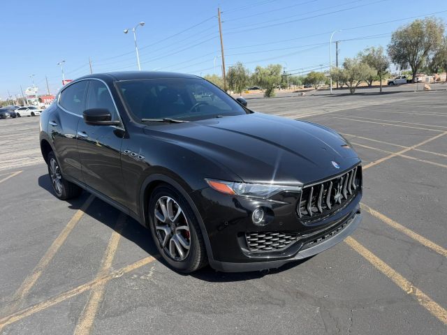 2018 Maserati Levante Base