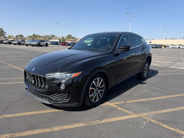2018 Maserati Levante Base