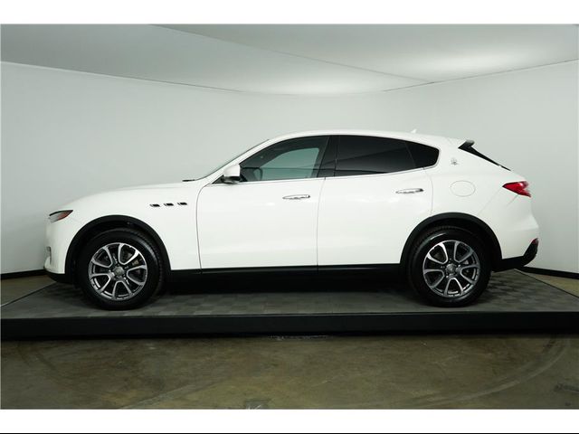 2018 Maserati Levante Base