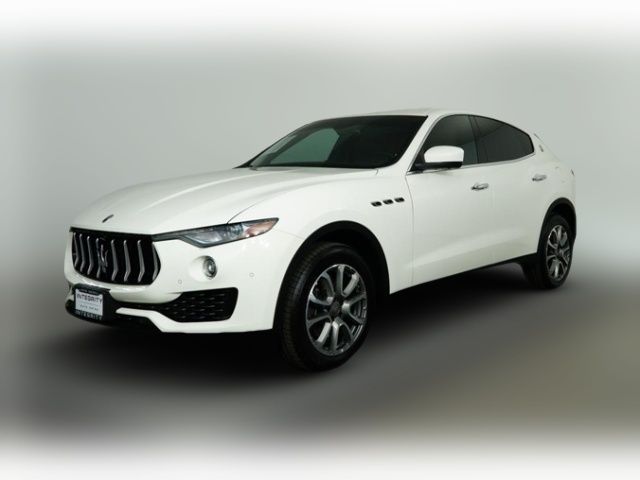 2018 Maserati Levante Base