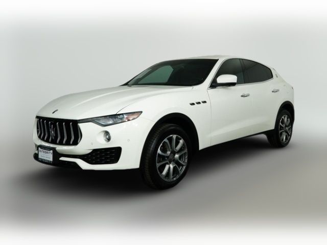 2018 Maserati Levante Base