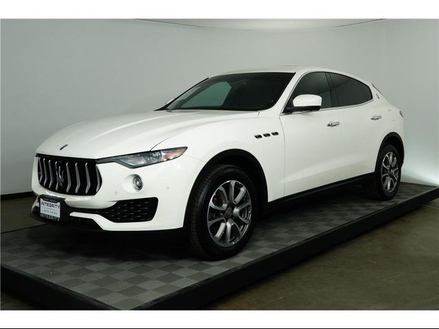 2018 Maserati Levante Base