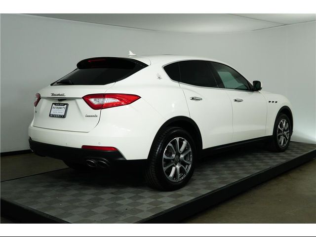 2018 Maserati Levante Base